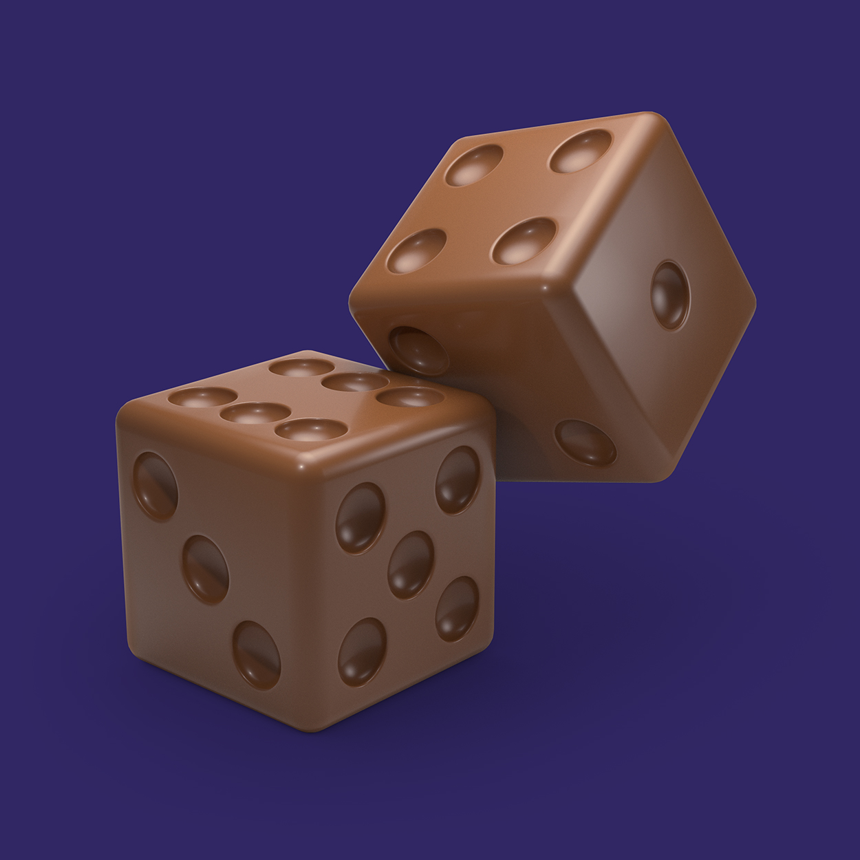 cadbury dice 3d web